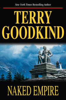 Cover of Naked Empire