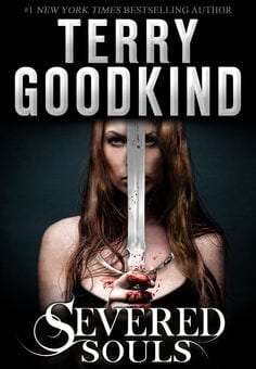 Cover of Severed Souls